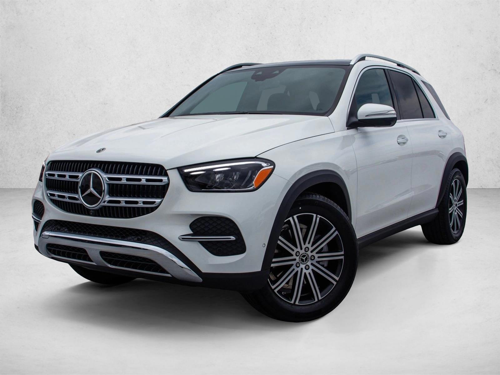 2026 Mercedes-Benz GLE