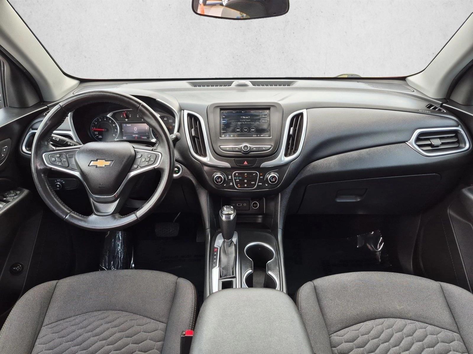 Thumbnail: 2019 Chevrolet Equinox - 4