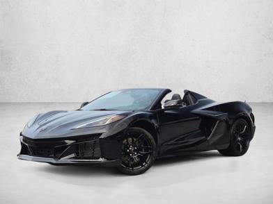 2027 Chevrolet Corvette