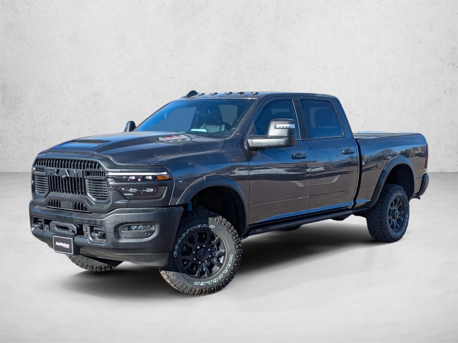 Thumbnail: 2026 RAM 2500 - 1