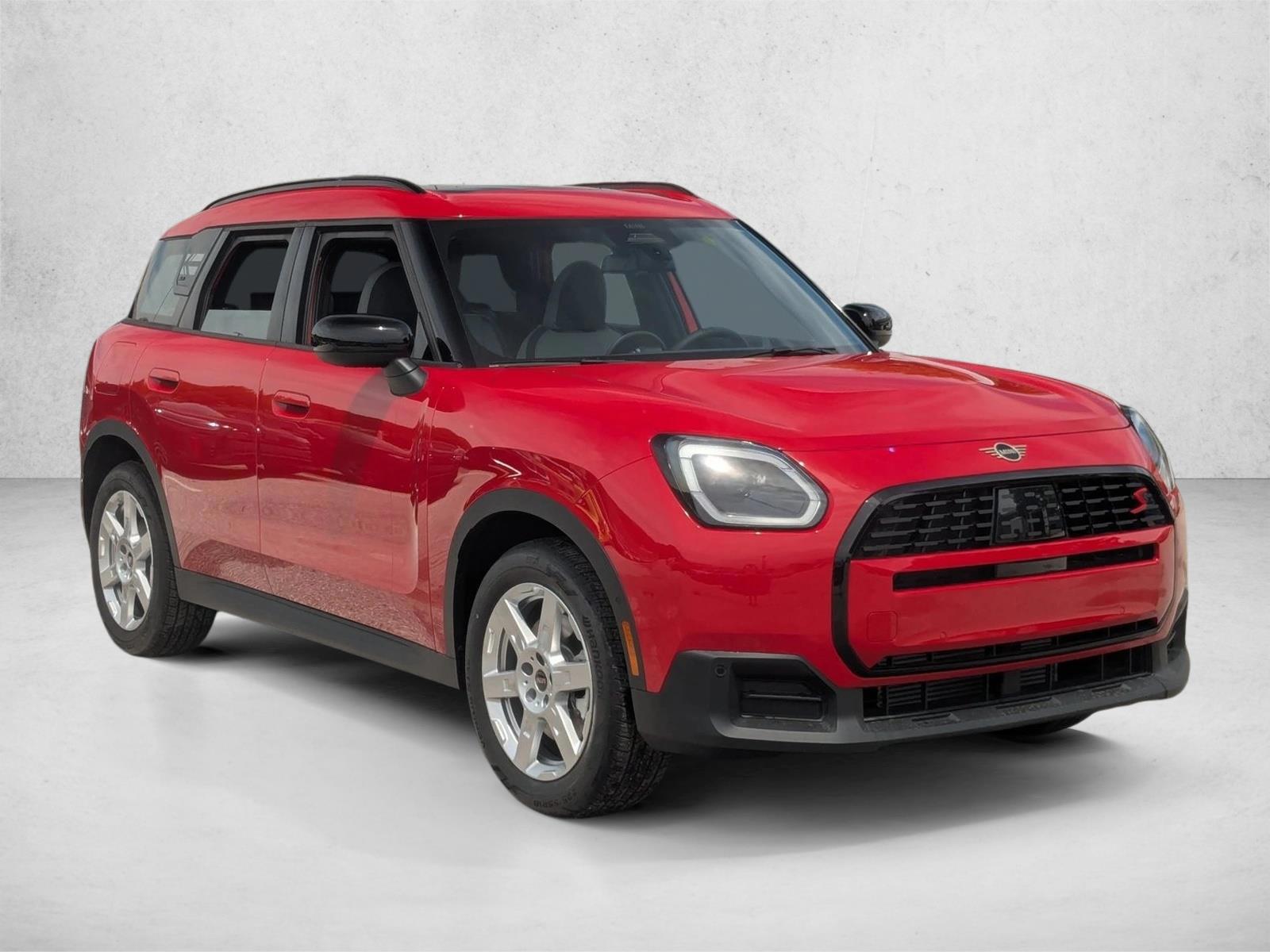 2027 MINI Countryman