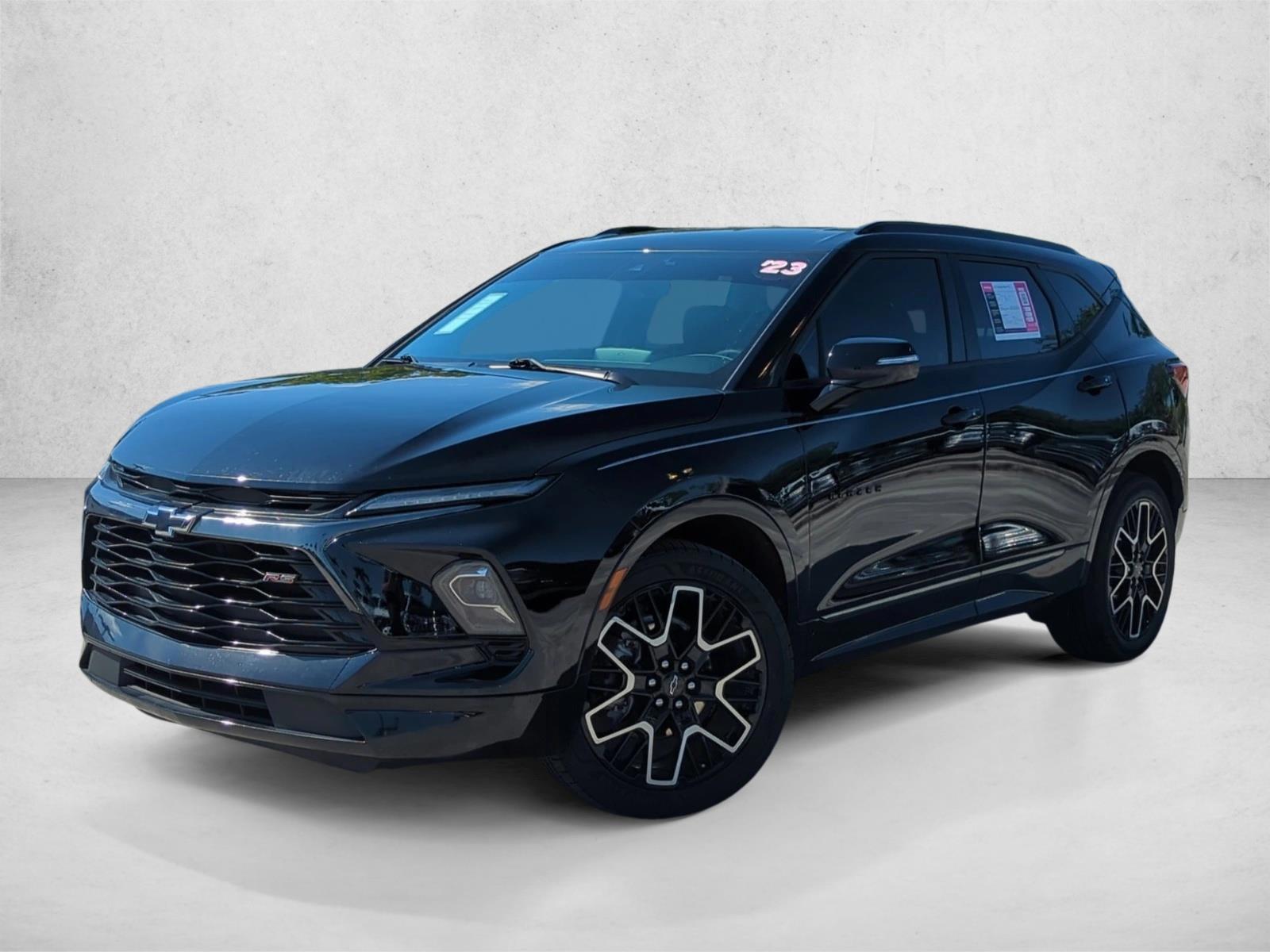 Thumbnail: 2023 Chevrolet Blazer - 1