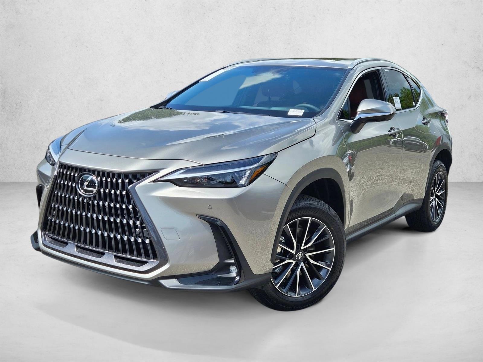 Thumbnail: 2026 Lexus NX - 1