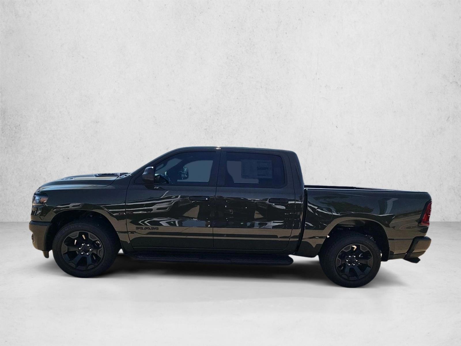 Thumbnail: 2026 RAM 1500 - 2