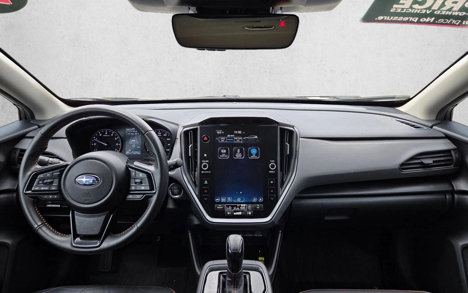 Thumbnail: 2024 Subaru Crosstrek - 4