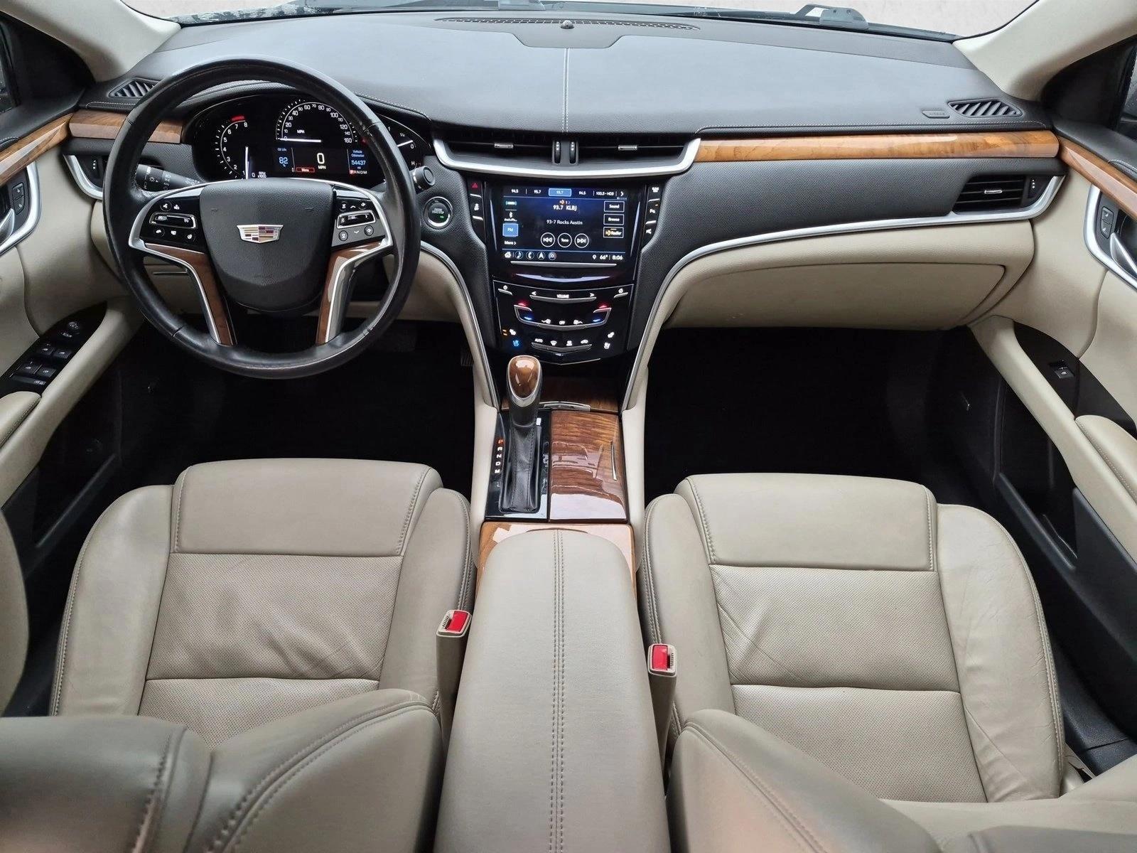 Thumbnail: 2019 Cadillac XTS - 4