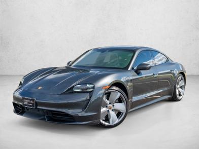 2020 Porsche Taycan Turbo -
                  Bellevue, WA