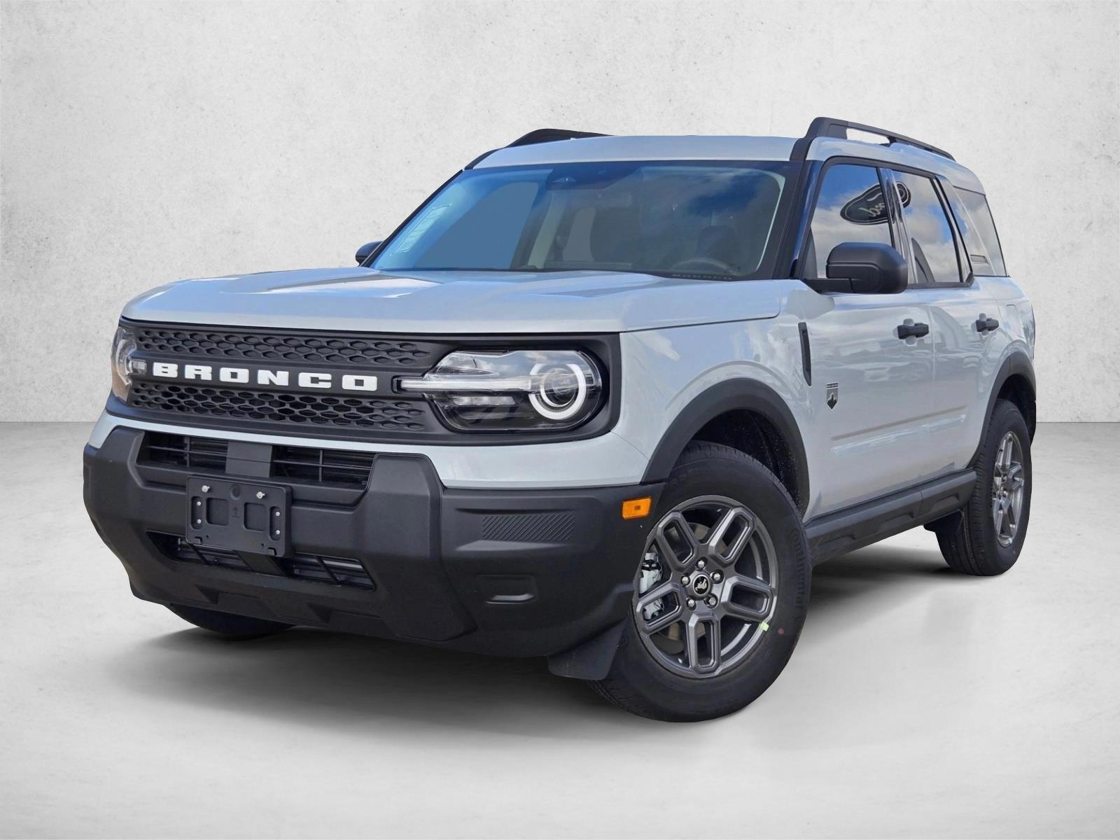 Thumbnail: 2026 Ford Bronco Sport - 1