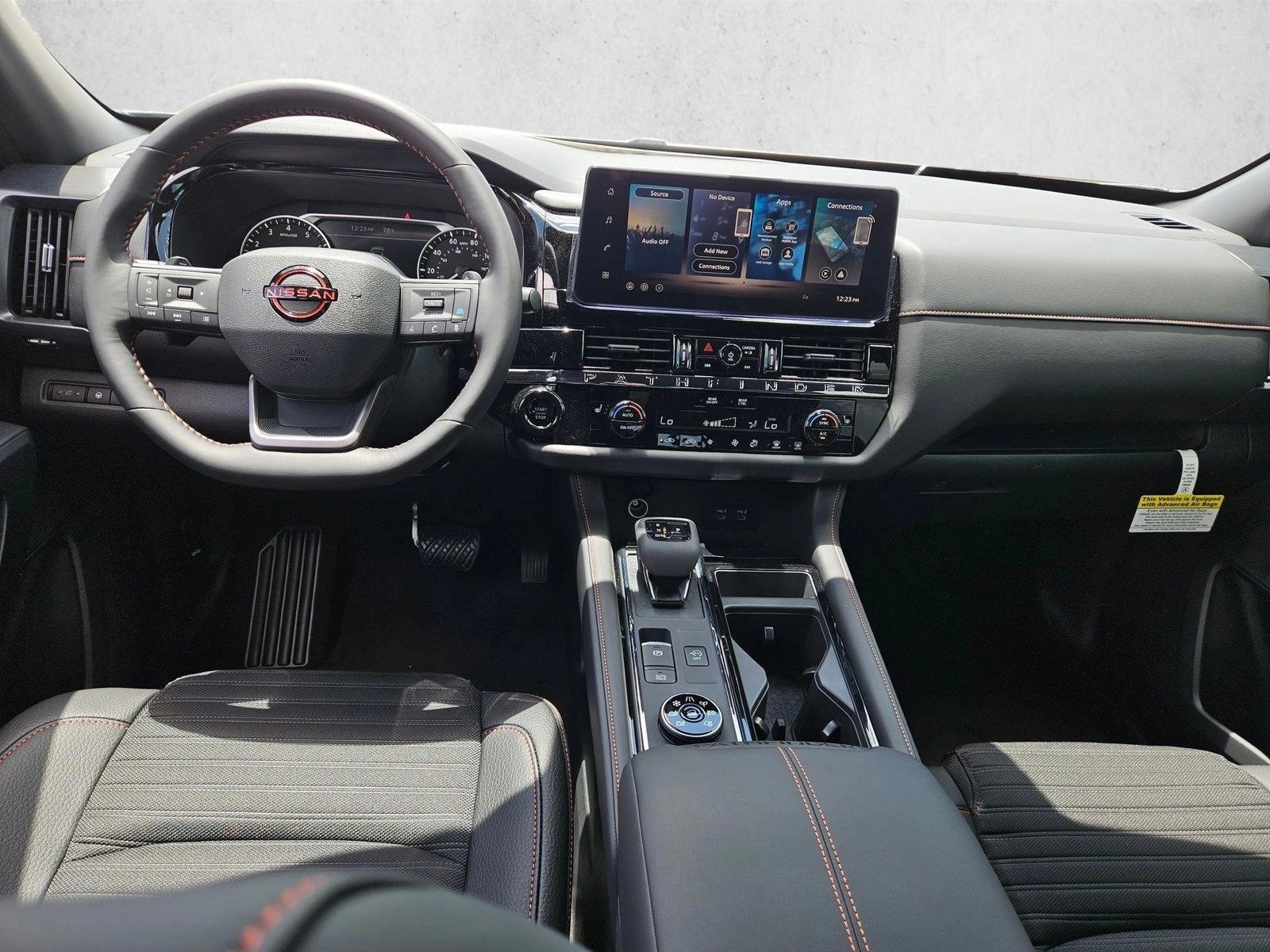 Thumbnail: 2026 Nissan Pathfinder - 3