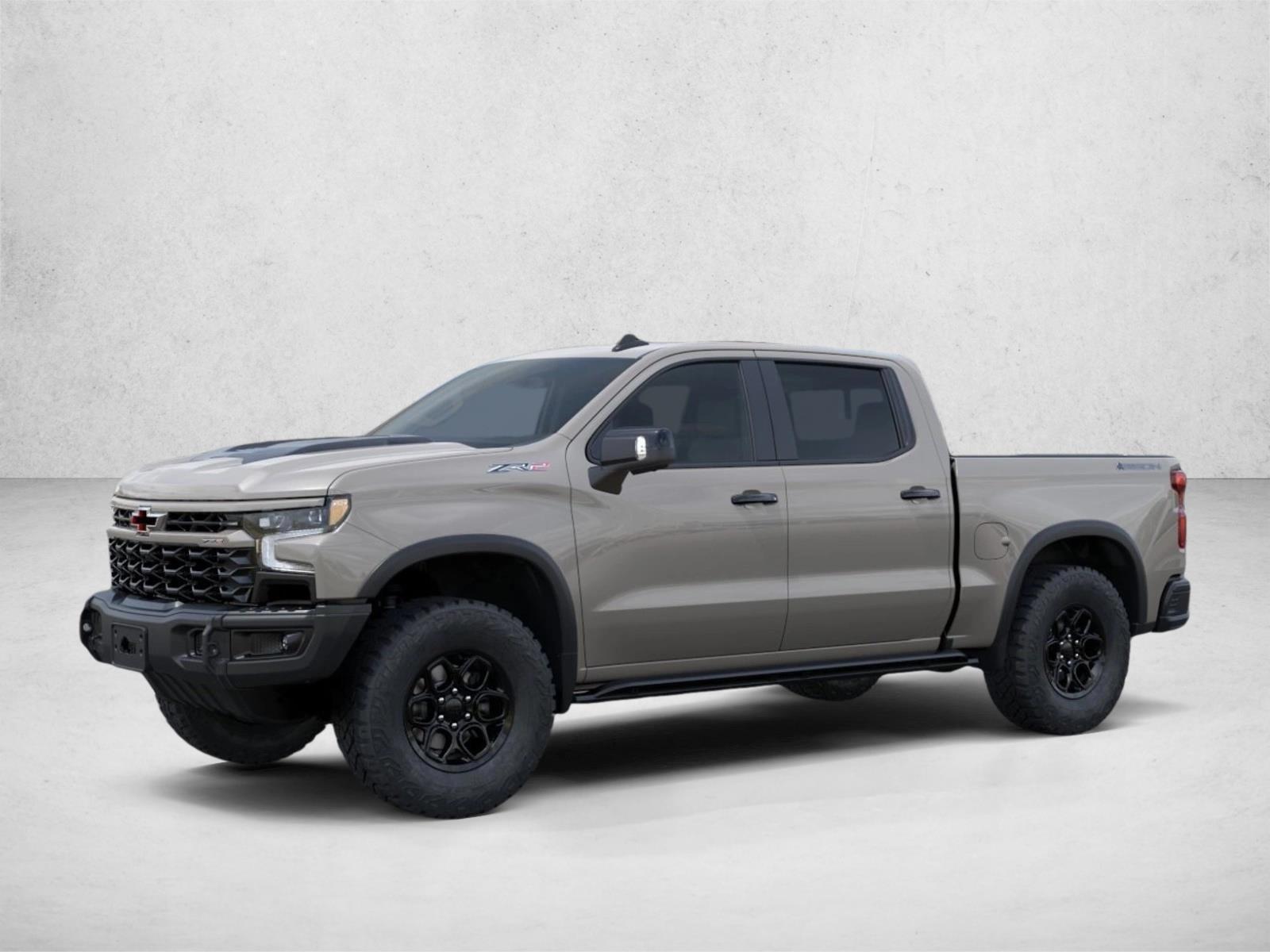 Thumbnail: 2026 Chevrolet Silverado 1500 - 2