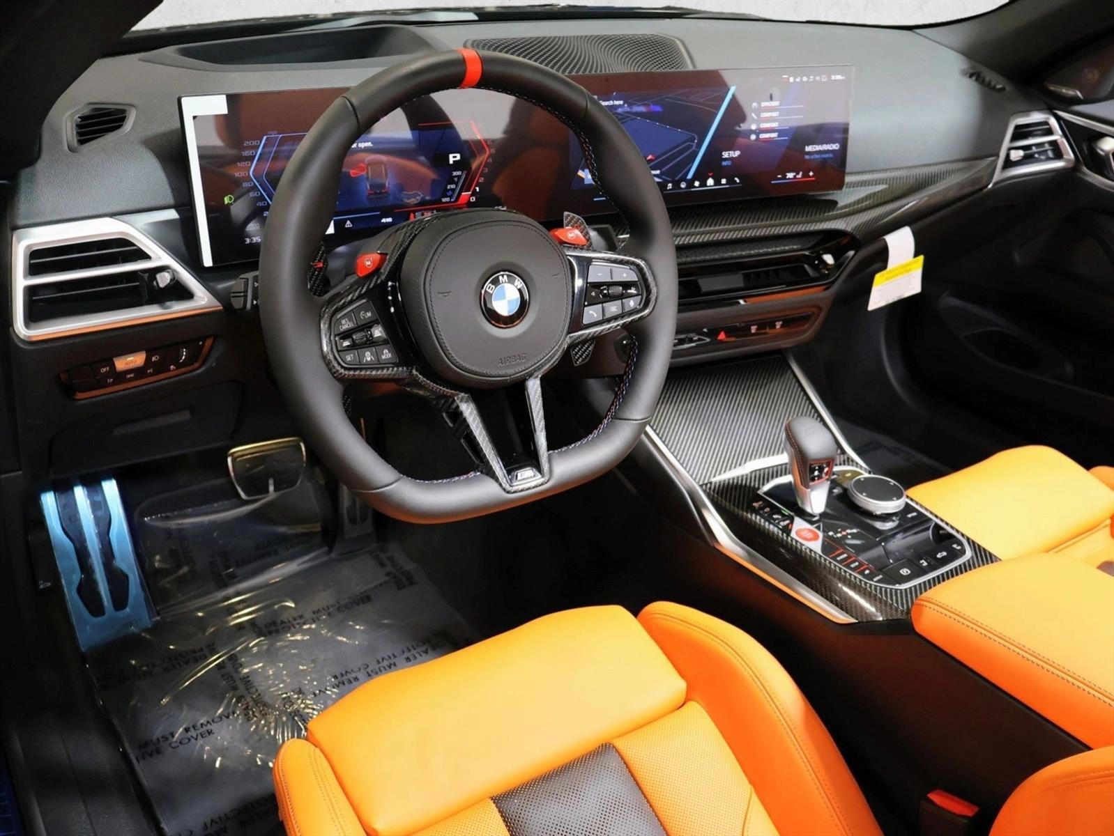 Thumbnail: 2027 BMW M4 - 3