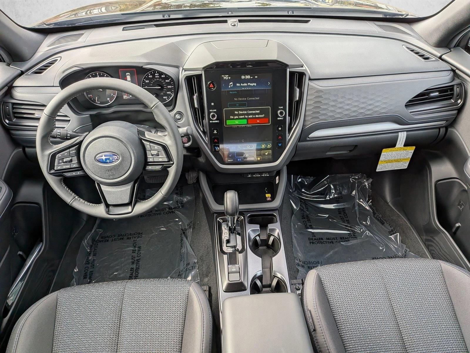 Thumbnail: 2026 Subaru Forester - 3