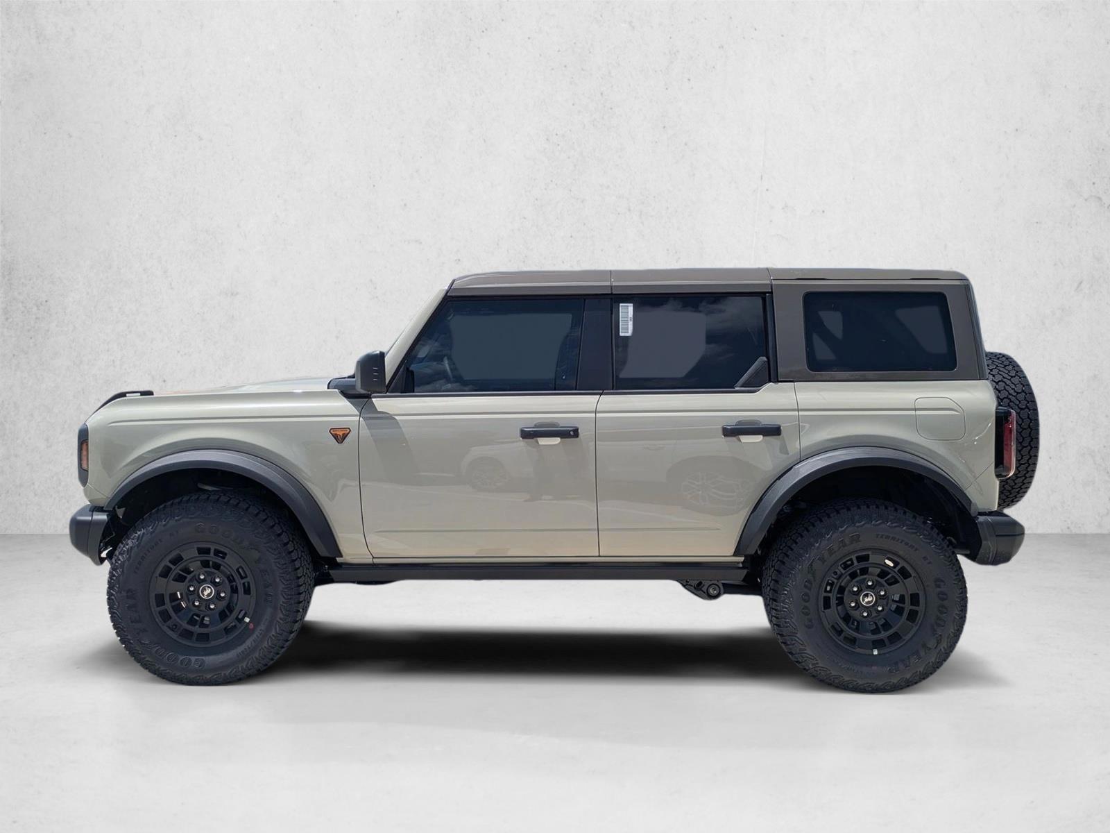 Thumbnail: 2026 Ford Bronco - 2