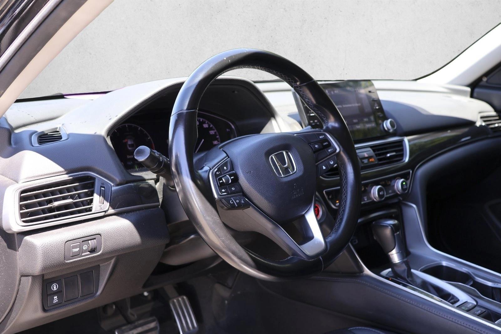 Thumbnail: 2021 Honda Accord - 3