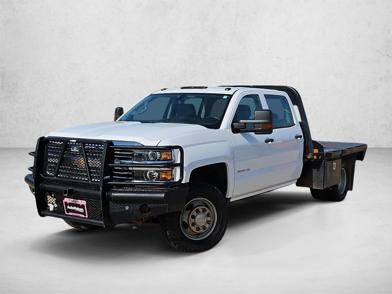 2017 Chevrolet Silverado 3500 Work Truck -
                  Amarillo, TX