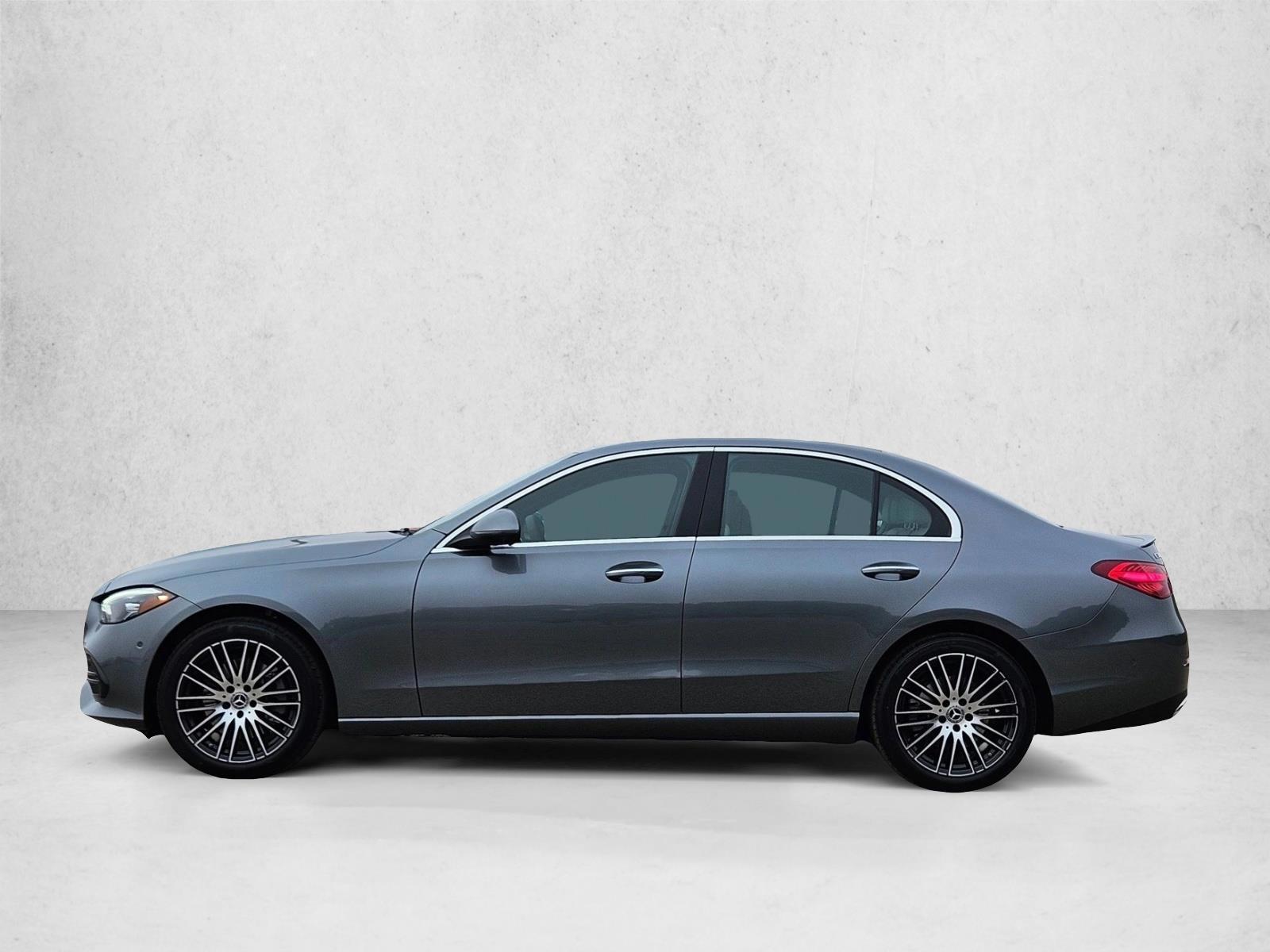 Thumbnail: 2026 Mercedes-Benz C-Class - 2