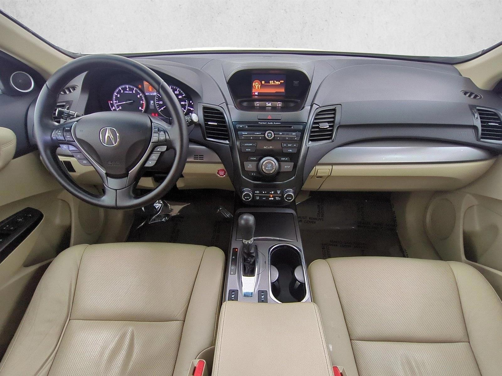 Thumbnail: 2015 Acura RDX - 3