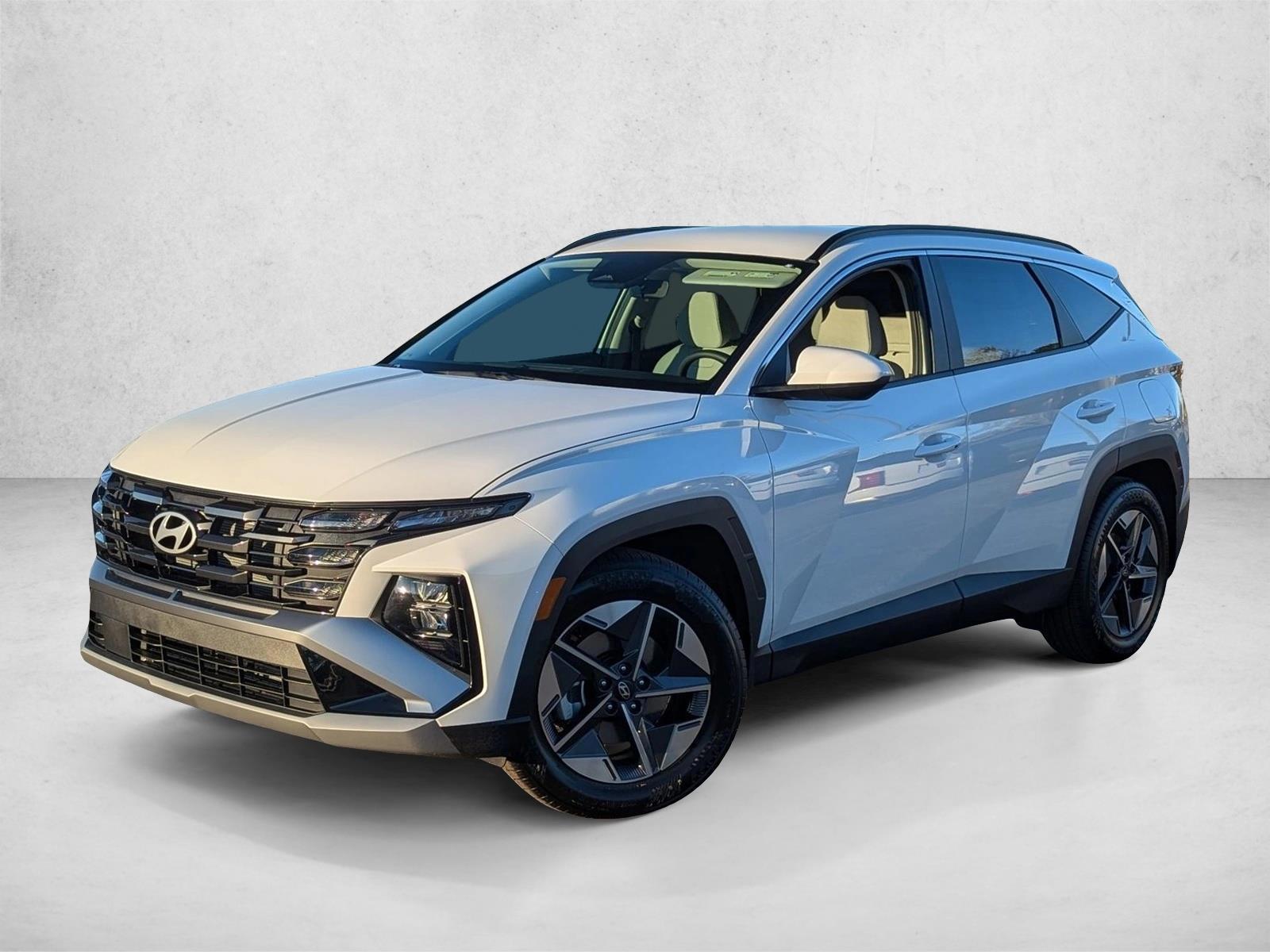 Thumbnail: 2026 Hyundai Tucson - 1