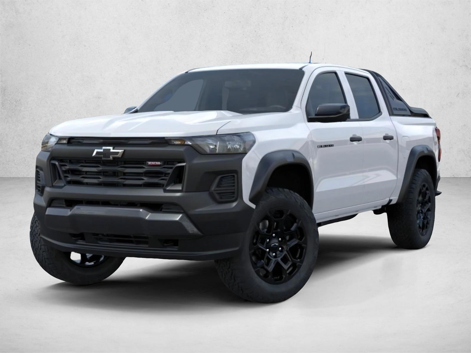 Thumbnail: 2026 Chevrolet Colorado - 3