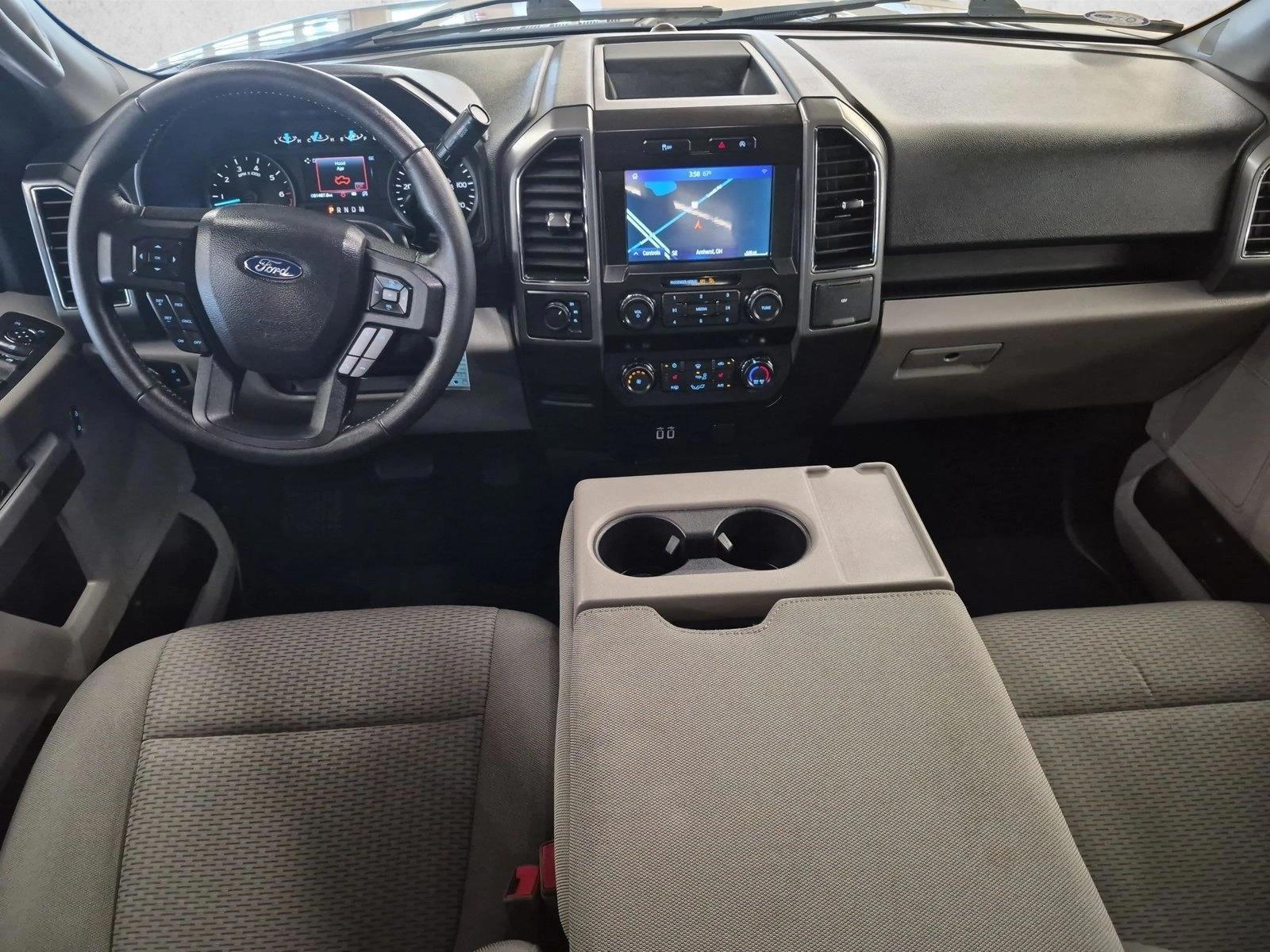 Thumbnail: 2020 Ford F-150 - 4