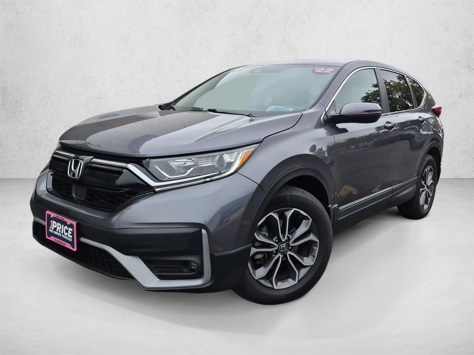 2022 Honda CR-V