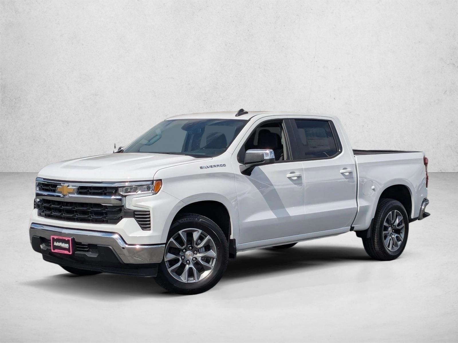 Thumbnail: 2026 Chevrolet Silverado 1500 - 1