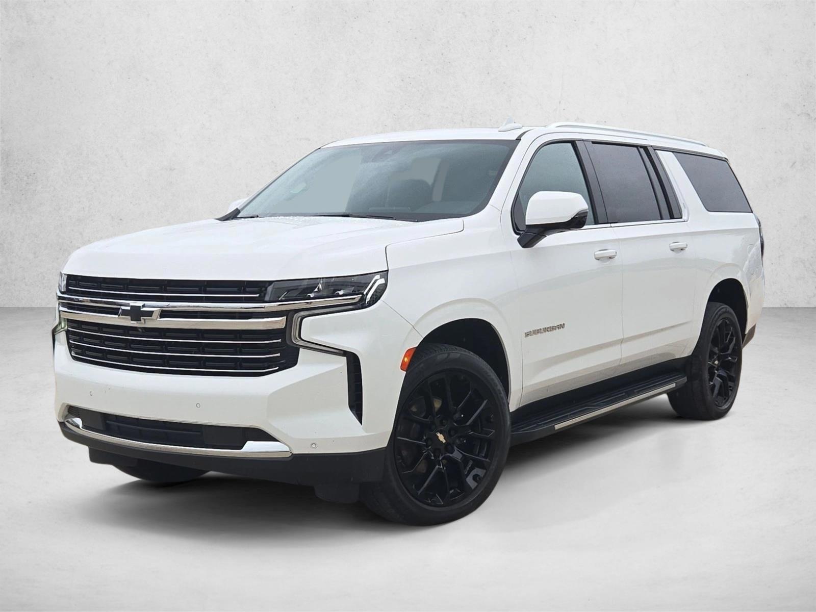 2022 Chevrolet Suburban