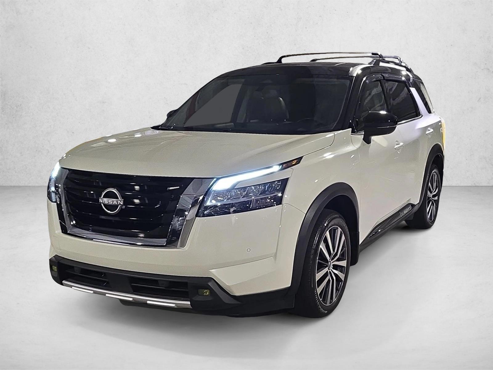Thumbnail: 2022 Nissan Pathfinder - 1