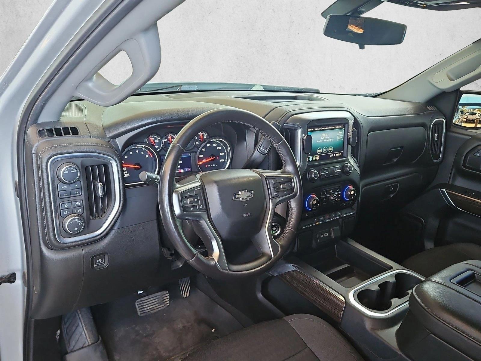 Thumbnail: 2021 Chevrolet Silverado 1500 - 3