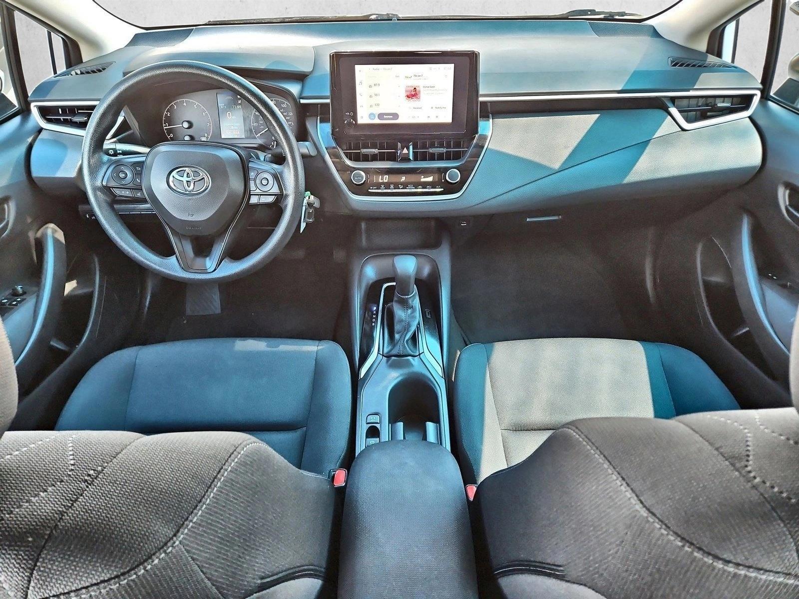 Thumbnail: 2024 Toyota Corolla - 6