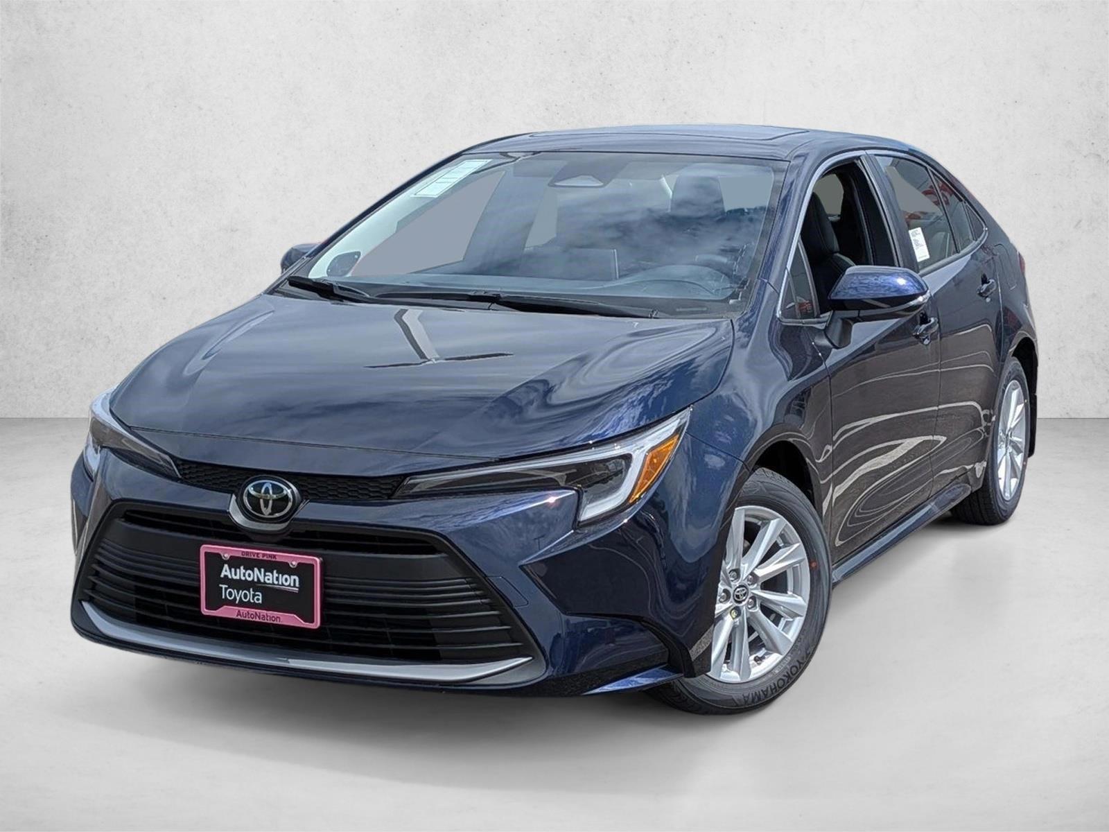 Thumbnail: 2026 Toyota Corolla - 1