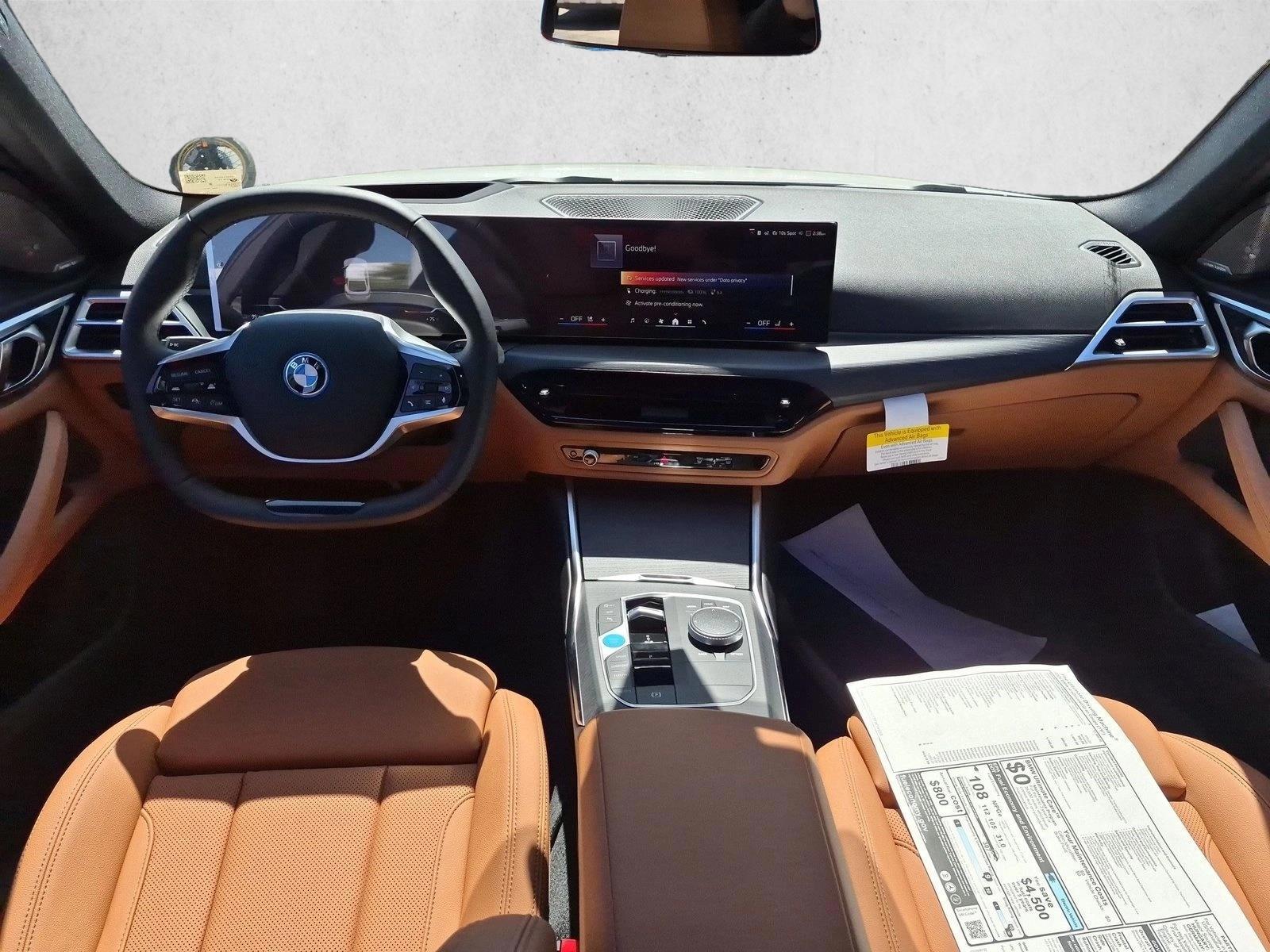 Thumbnail: 2026 BMW i4 - 4
