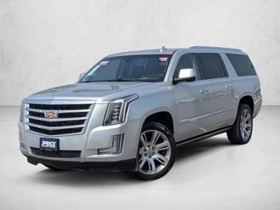 2015 Cadillac Escalade ESV Premium -
                  Denton, TX
