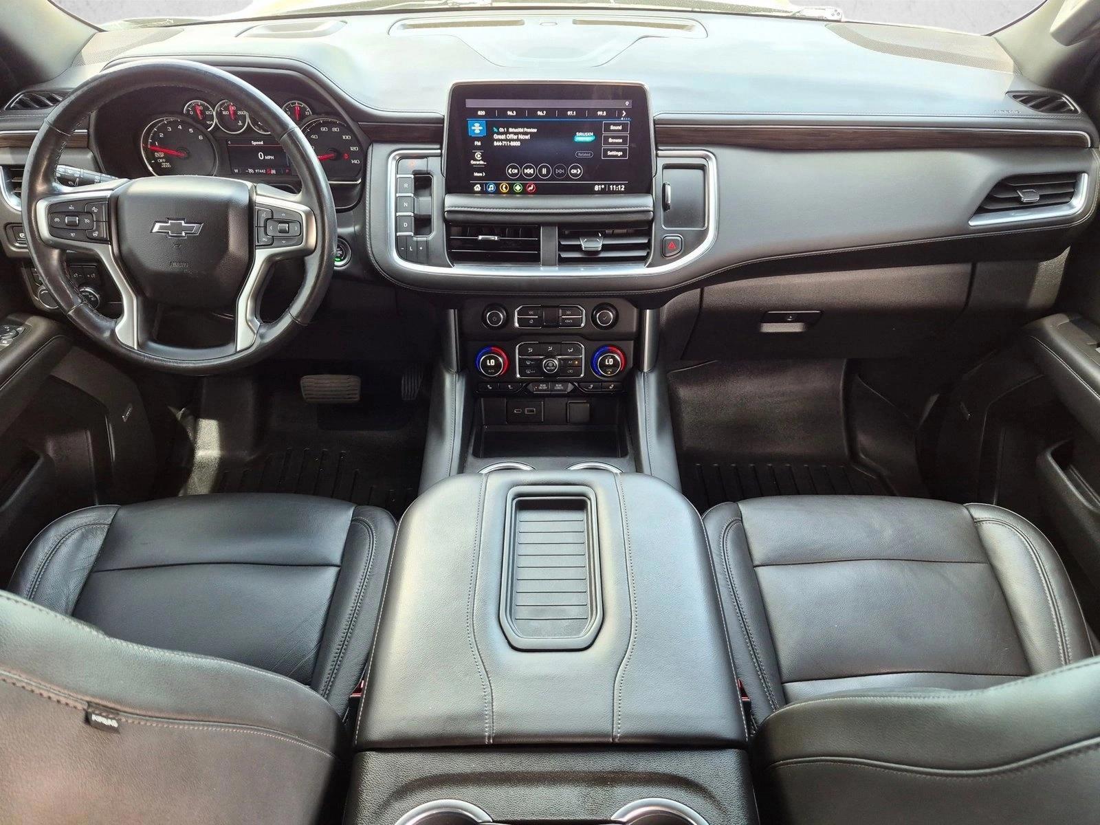 Thumbnail: 2021 Chevrolet Tahoe - 3
