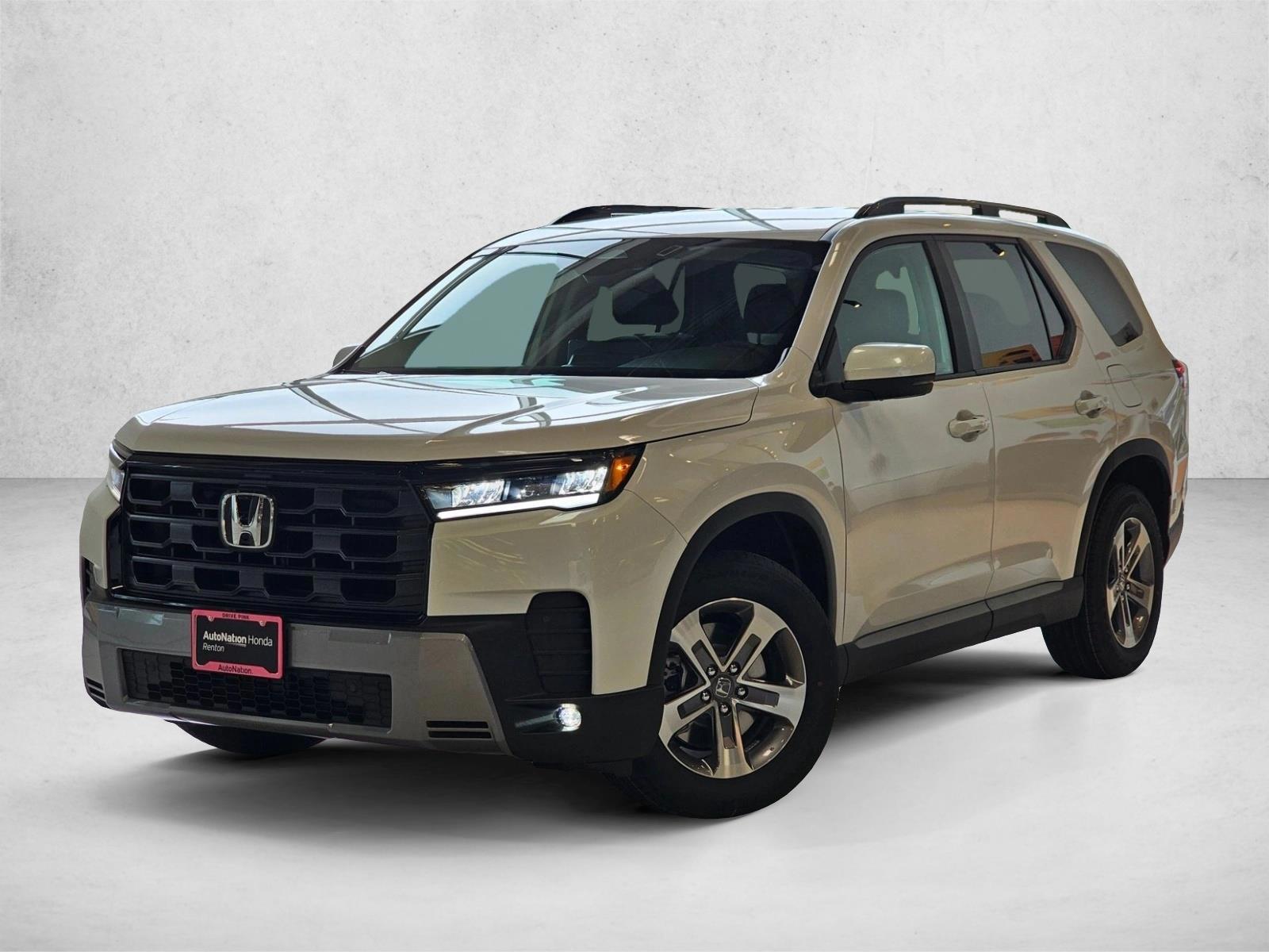Thumbnail: 2026 Honda Pilot - 1