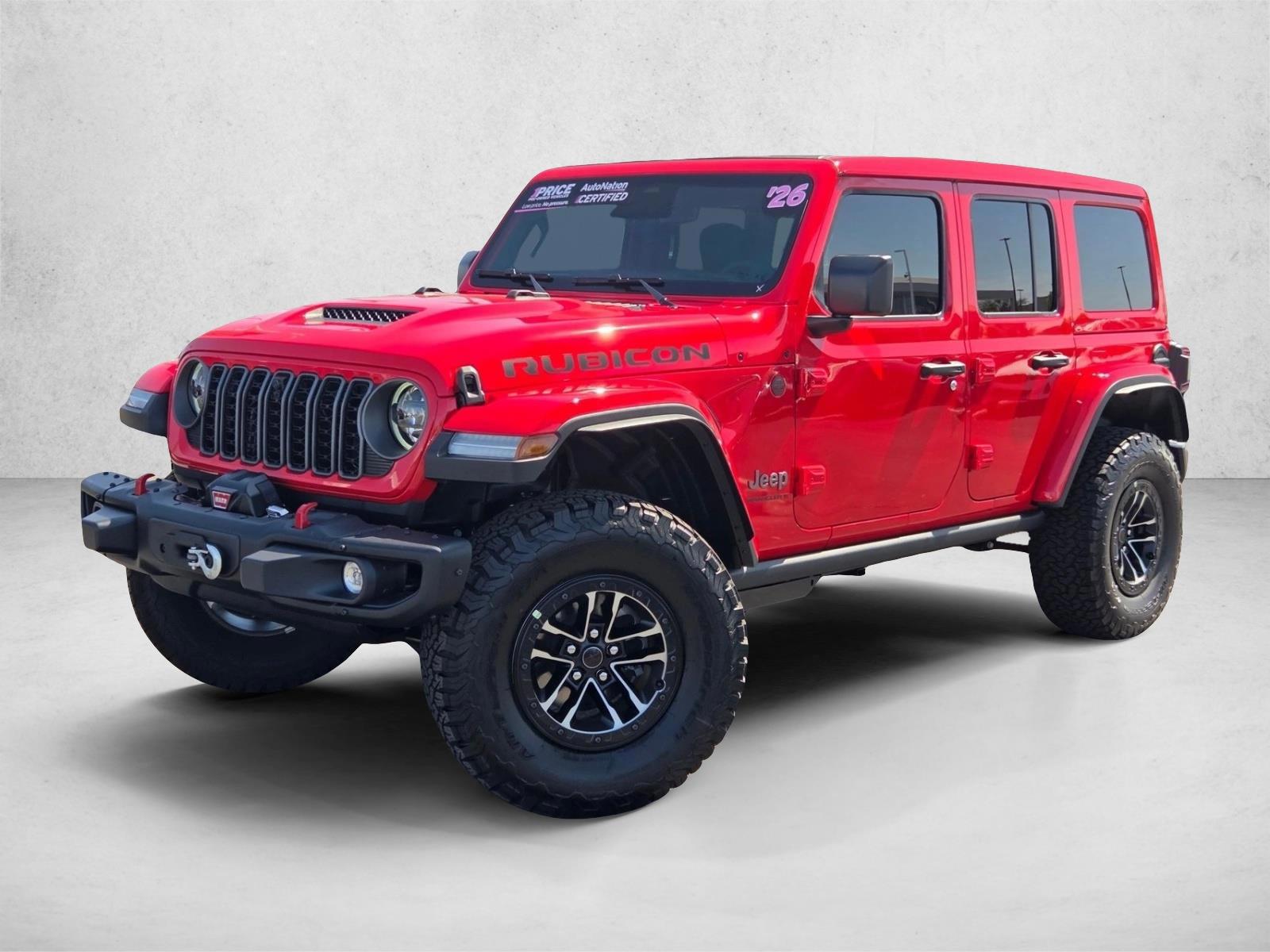 Thumbnail: 2026 Jeep Wrangler - 1