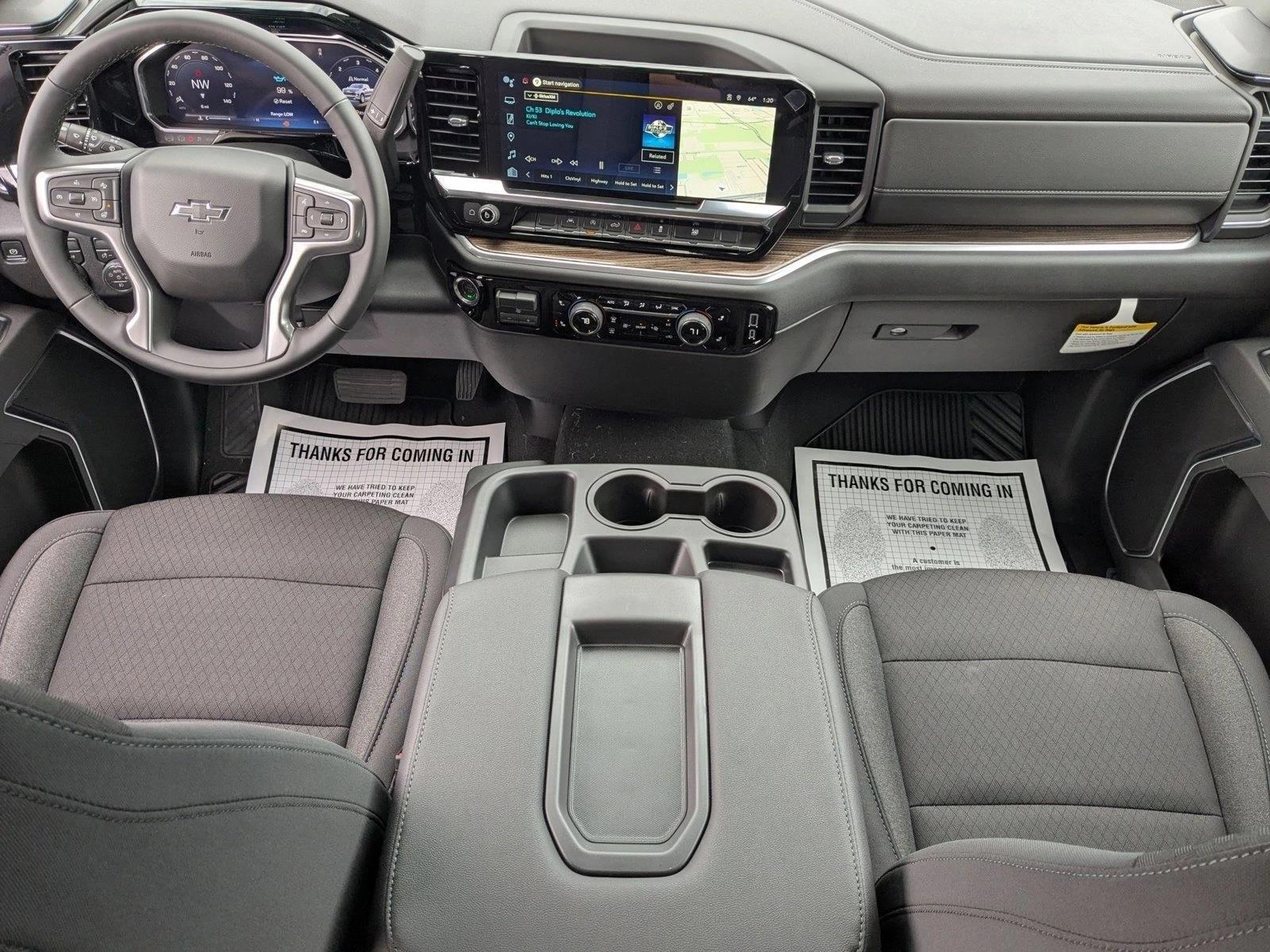 Thumbnail: 2026 Chevrolet Silverado 1500 - 4