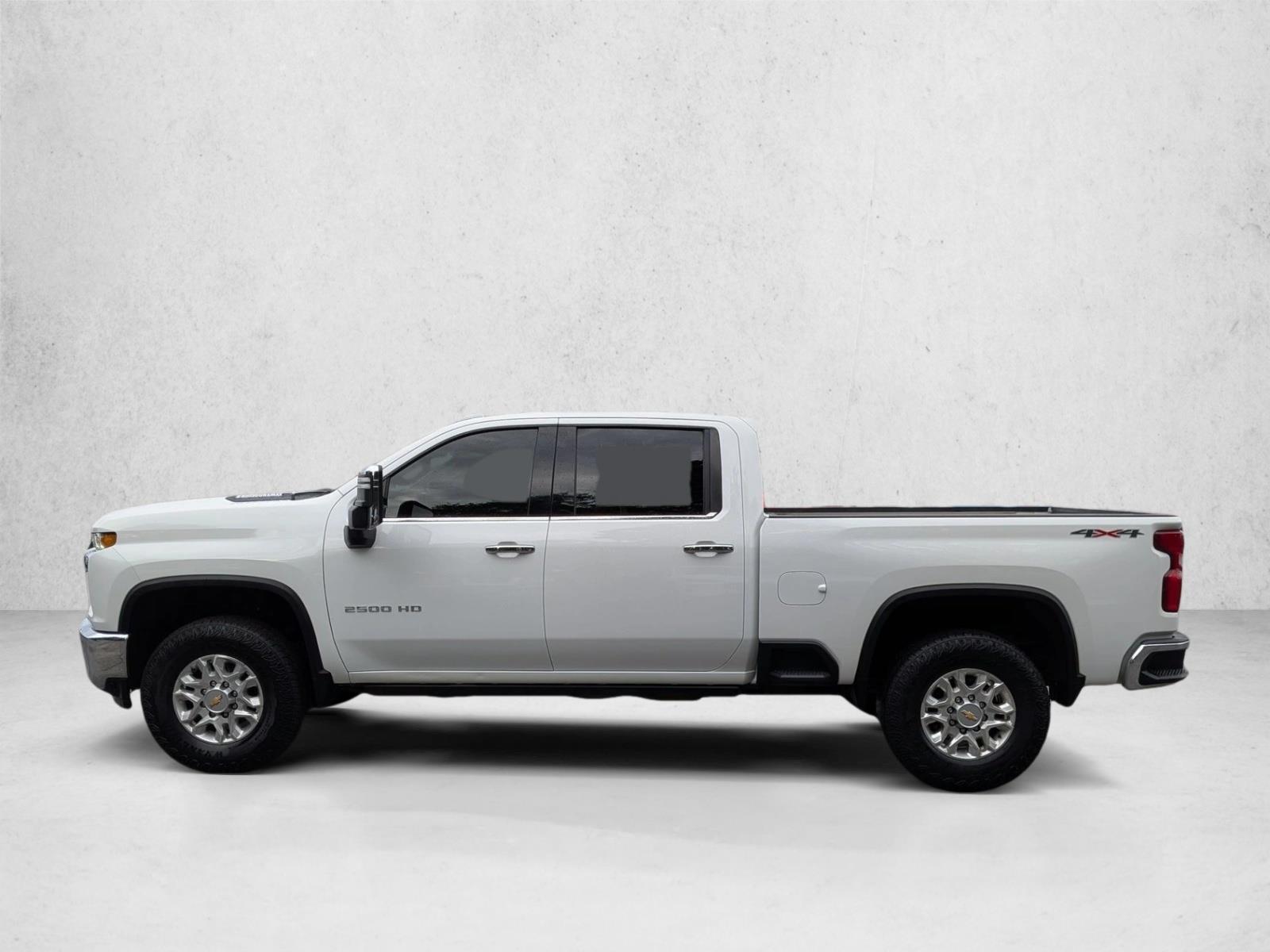Thumbnail: 2023 Chevrolet Silverado 2500 - 2