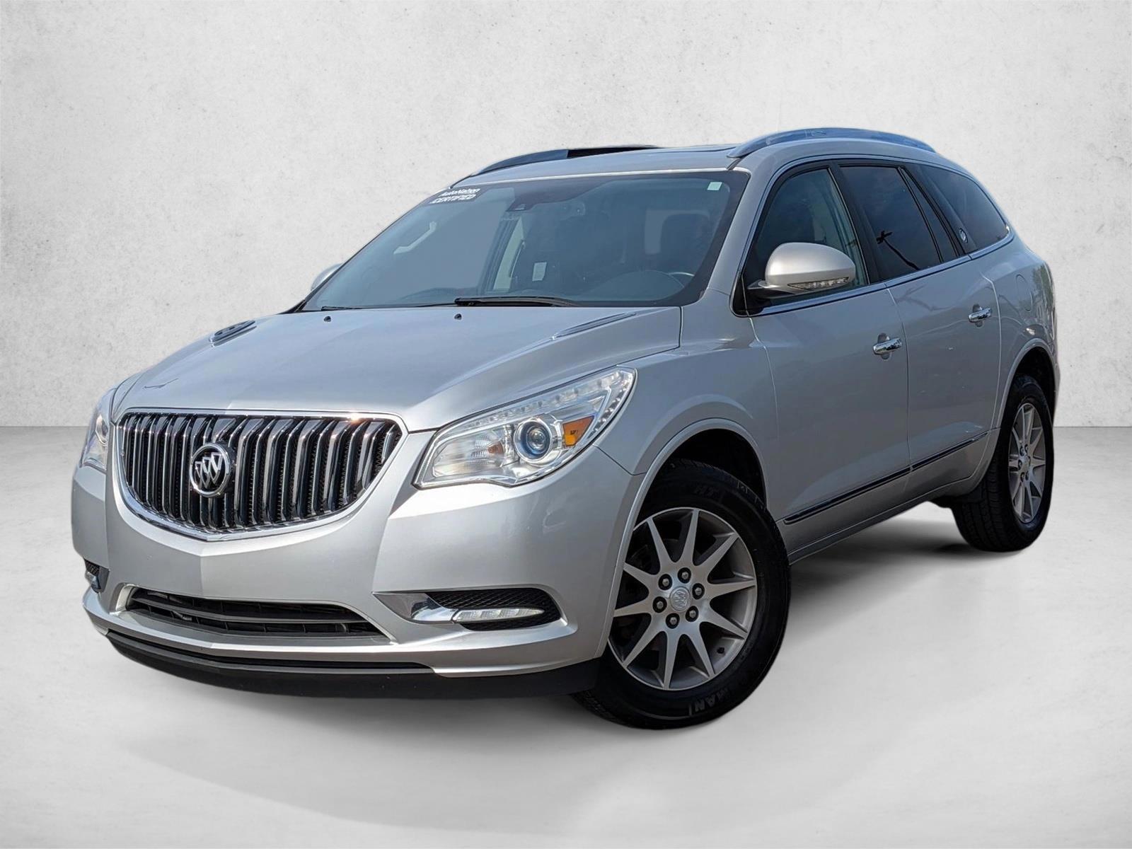 2017 Buick Enclave