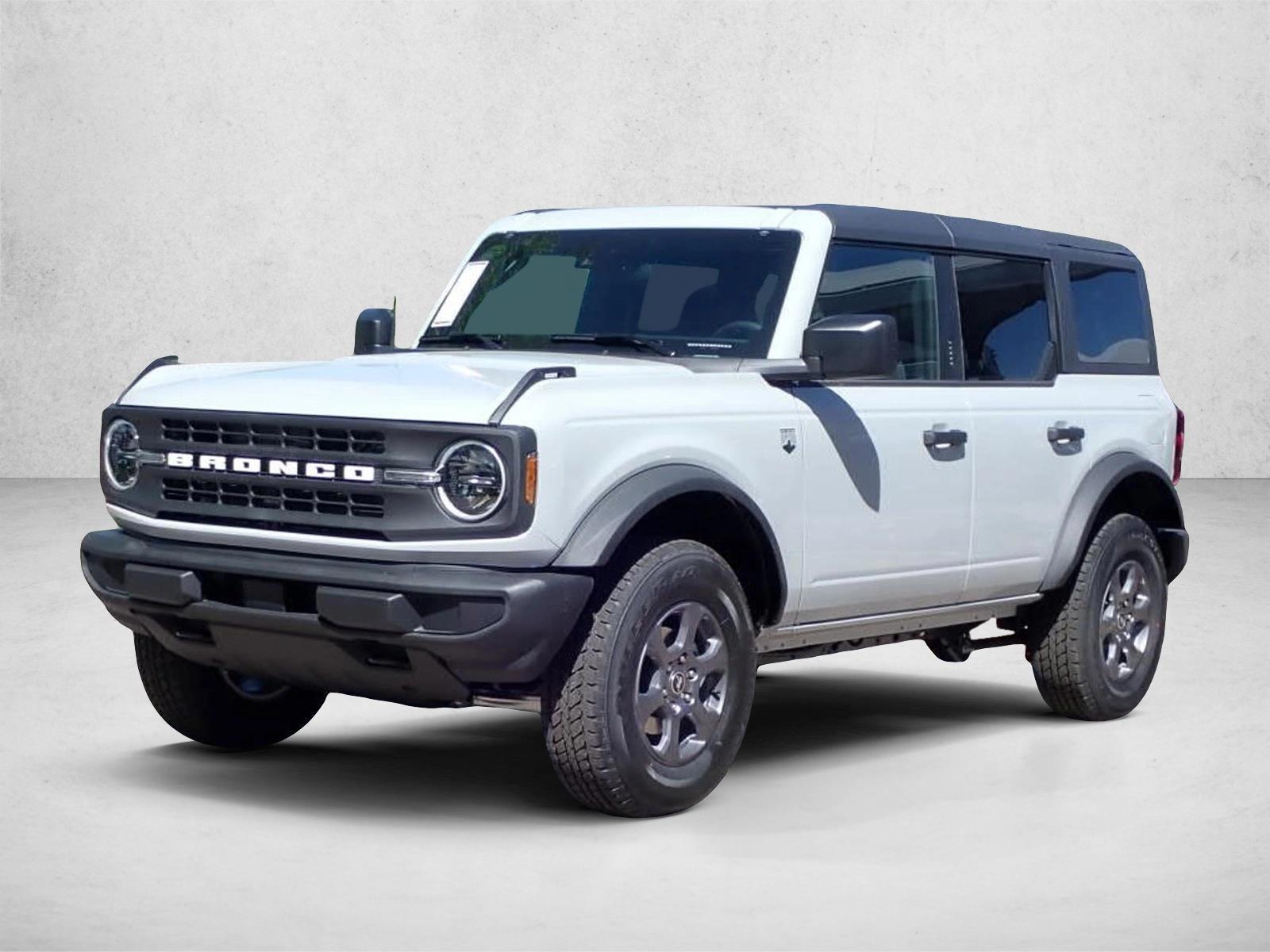 Thumbnail: 2026 Ford Bronco - 1