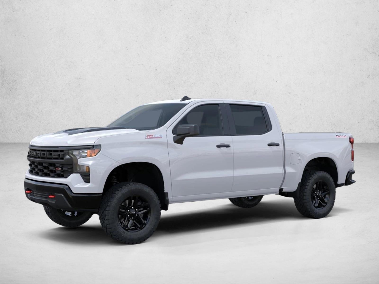 Thumbnail: 2026 Chevrolet Silverado 1500 - 2