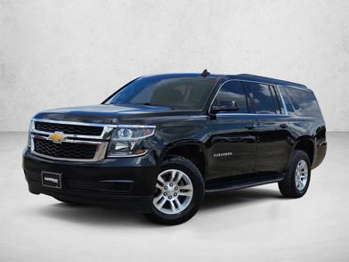 2018 Chevrolet Suburban LT -
                  Waco, TX