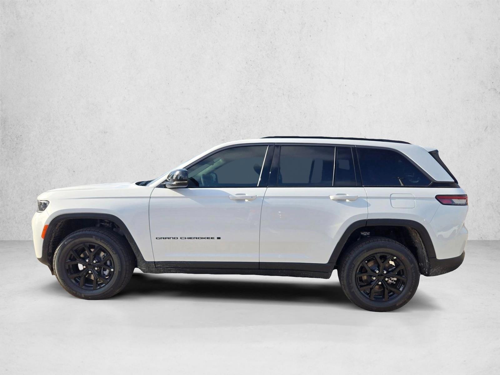 Thumbnail: 2026 Jeep Grand Cherokee - 2
