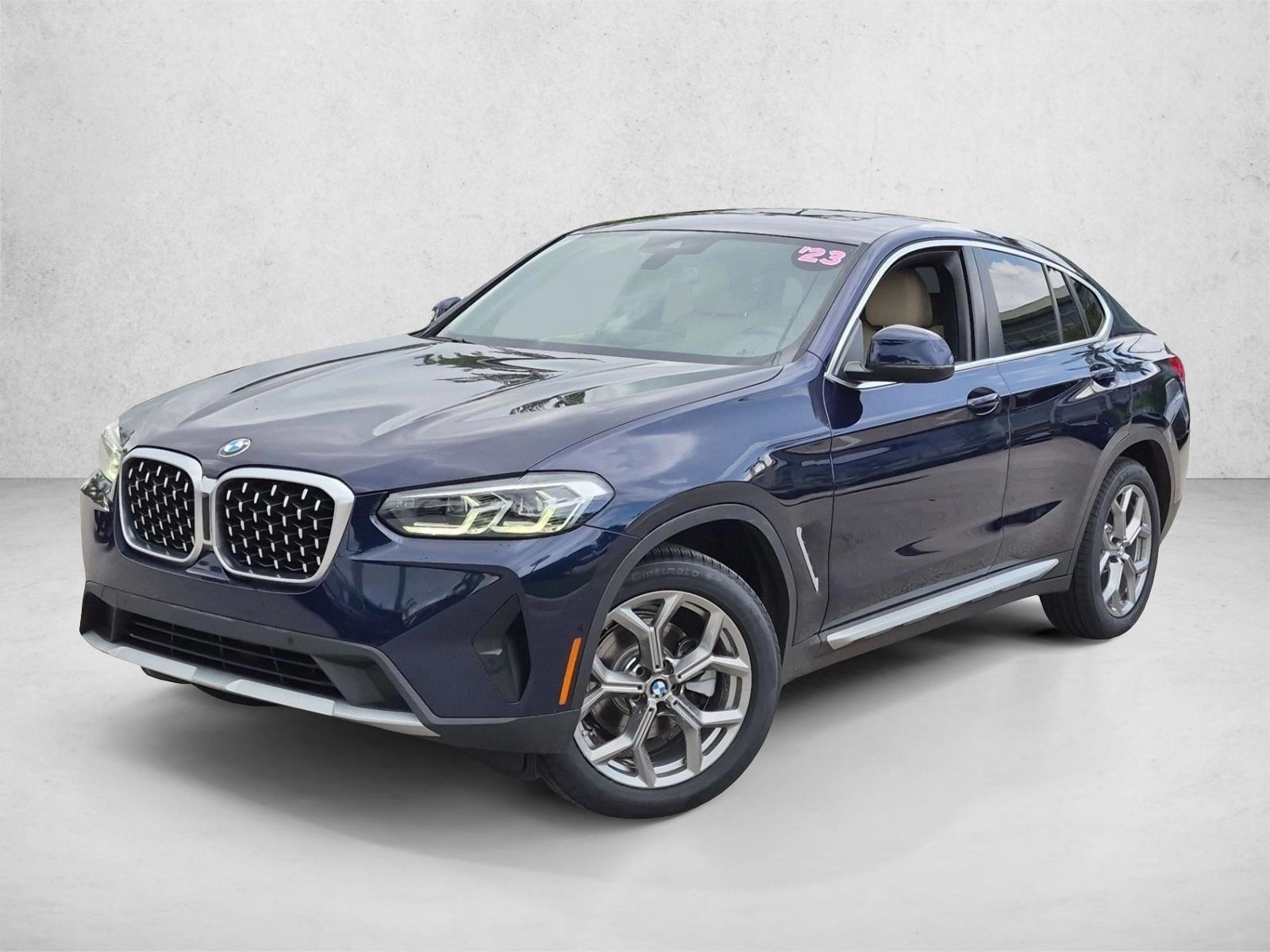2023 BMW X4 30i - Photo 1