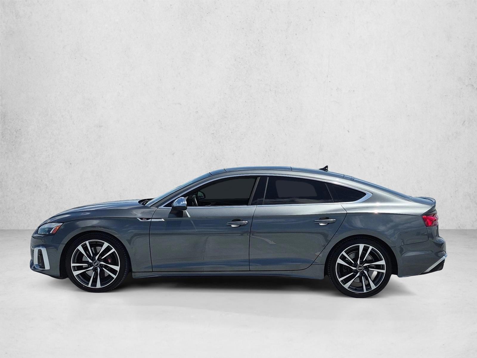 Thumbnail: 2022 Audi S5 - 2