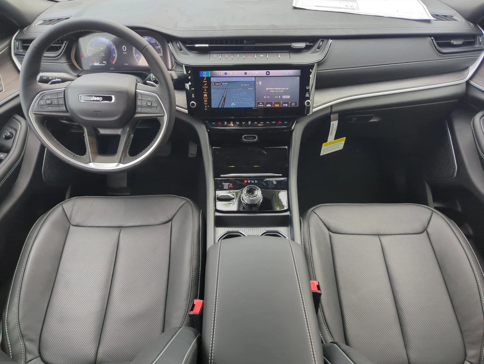 Thumbnail: 2026 Jeep Grand Cherokee - 3