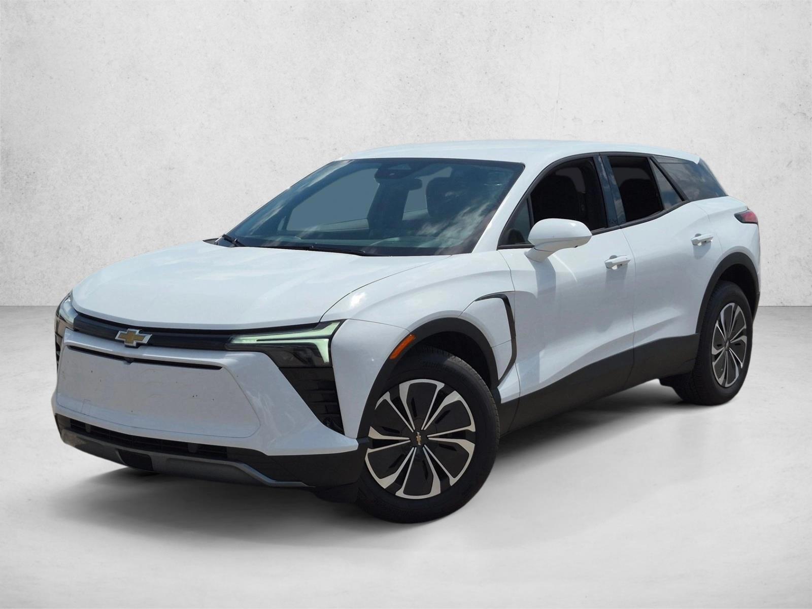 Thumbnail: 2026 Chevrolet Blazer EV - 1