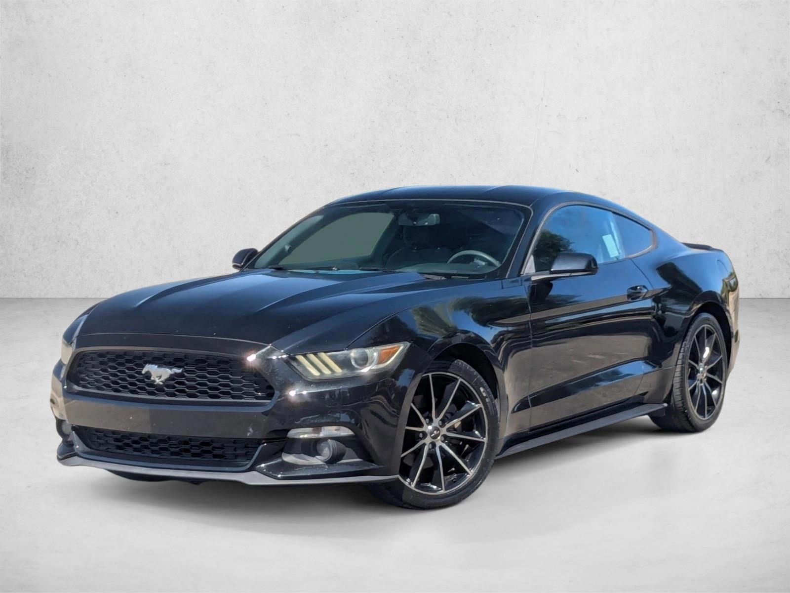 Thumbnail: 2015 Ford Mustang - 1