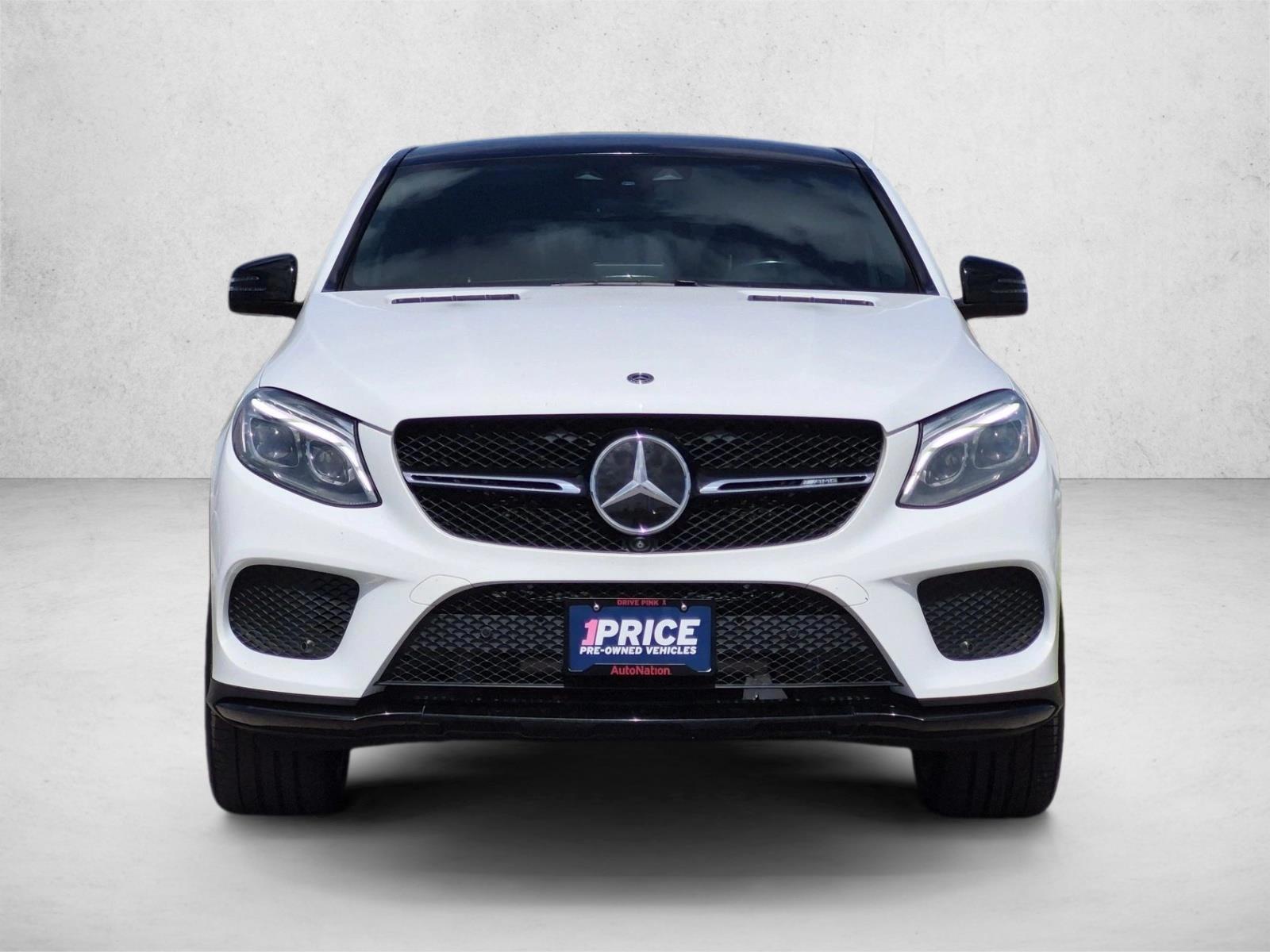 2019 Mercedes-Benz GLE-Class Coupe GLE43 AMG - Photo 2