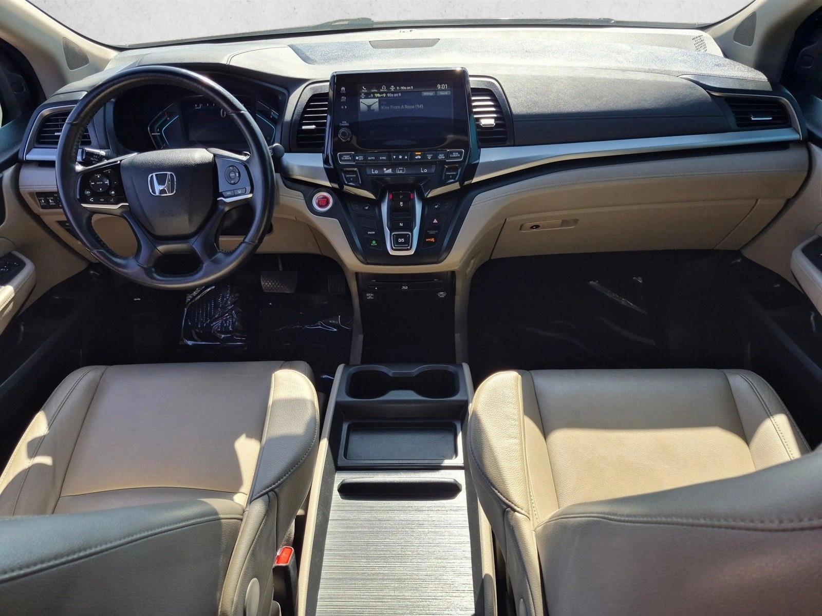 Thumbnail: 2018 Honda Odyssey - 3